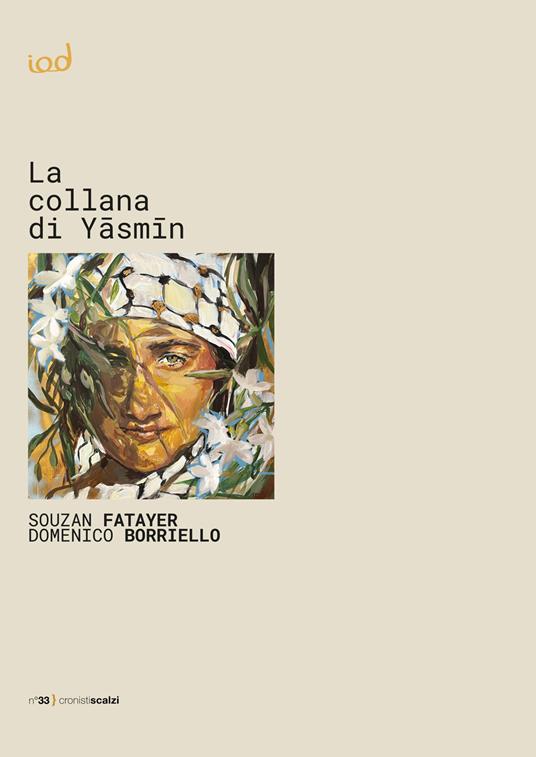 La collana di Yāsmīn - Souzan Fatayer,Domenico Borriello - copertina