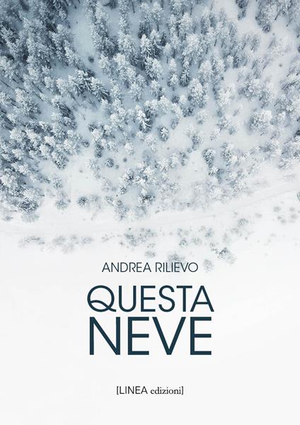 Questa neve - Andrea Rilievo - copertina