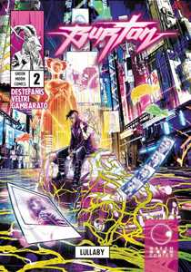 Libro Burton. Vol. 2: Lullaby Tommaso Destefanis Massimiliano Veltri Giovanna Gambarato