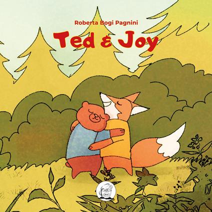 Ted & Joy - Roberta Bogi Pagnini - copertina