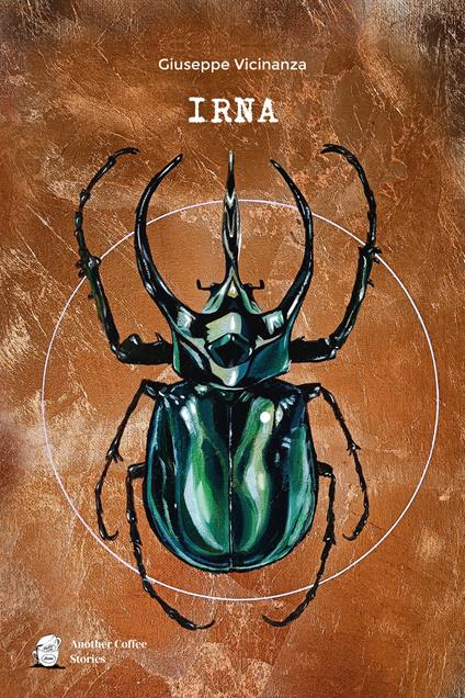 Irna - Giuseppe Vicinanza - copertina