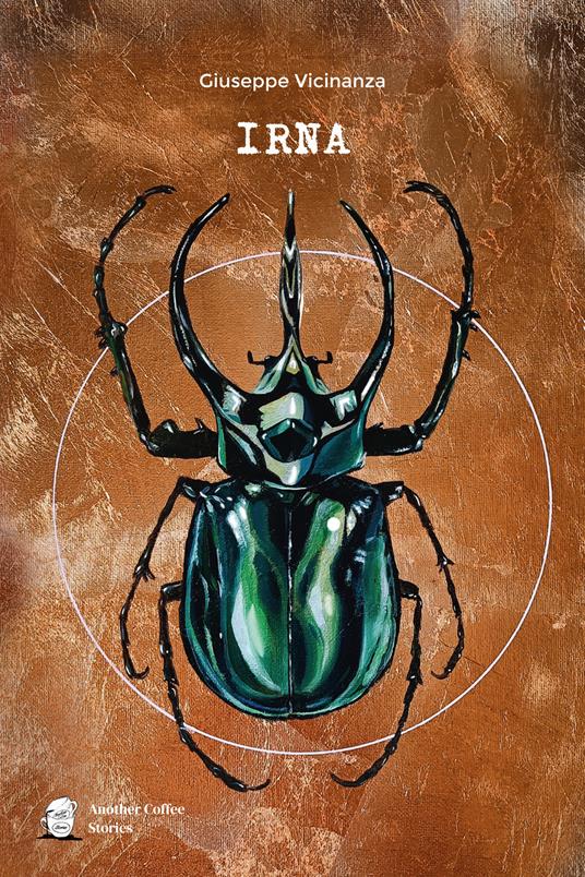 Irna - Giuseppe Vicinanza - copertina
