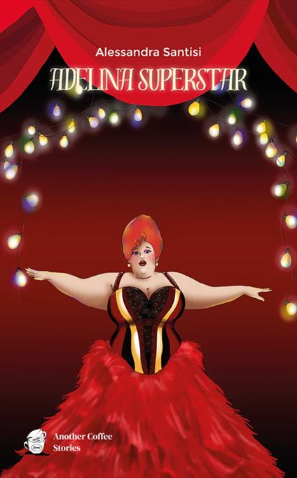 Adelina superstar - Alessandra Santisi - copertina