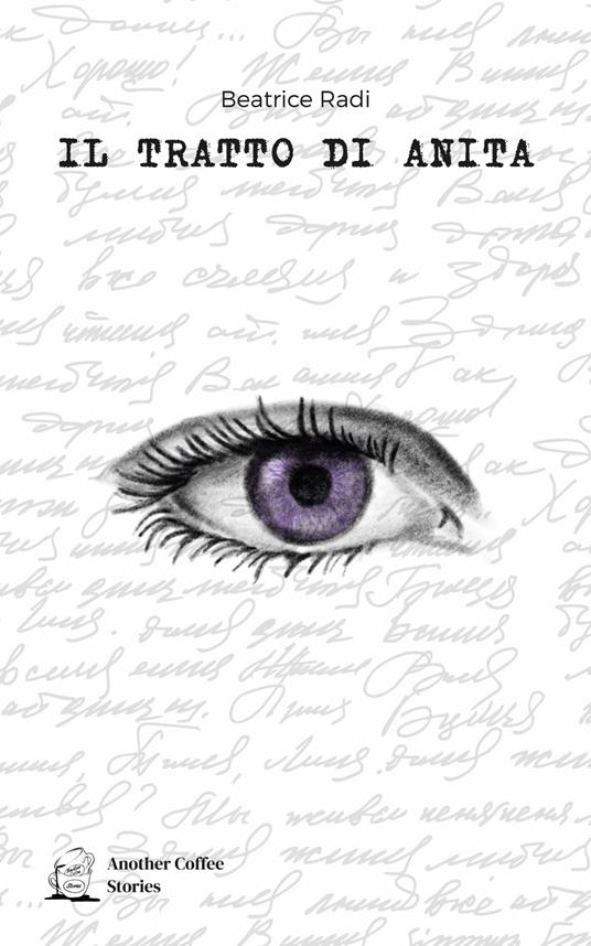 Il tratto di Anita - Beatrice Radi - copertina