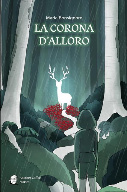 La corona d'alloro - Maria Bonsignore - copertina