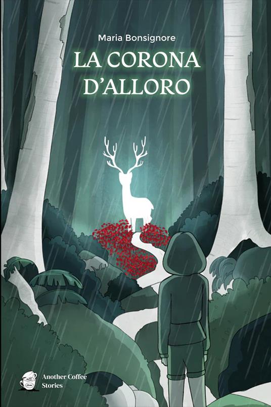 La corona d'alloro - Maria Bonsignore - copertina