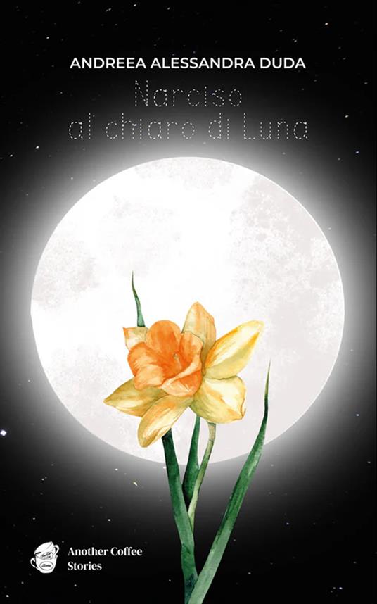 Narciso al chiaro di luna - Alessandra Andrea Duda - copertina