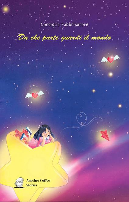 Da che parte guardi il mondo - Consiglia Fabbricatore - copertina