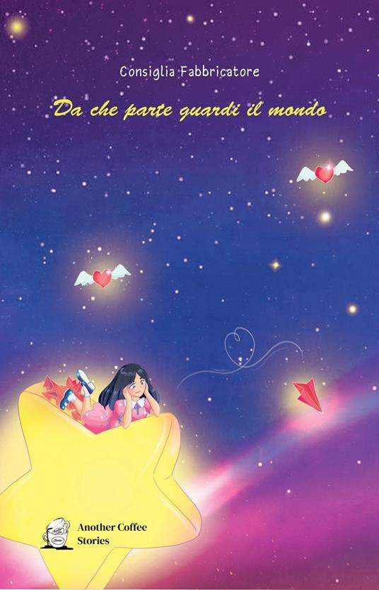 Da che parte guardi il mondo - Consiglia Fabbricatore - copertina