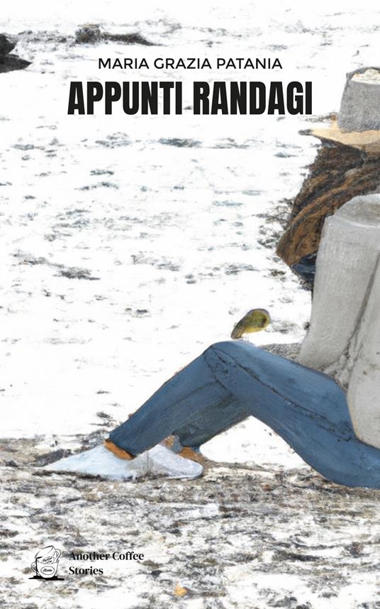 Appunti randagi - Maria Grazia Patania - copertina