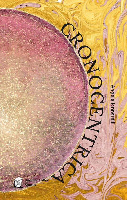 CronoCentrica - Angela Iannarelli - copertina