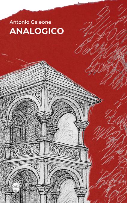 Analogico - Antonio Galeone - copertina