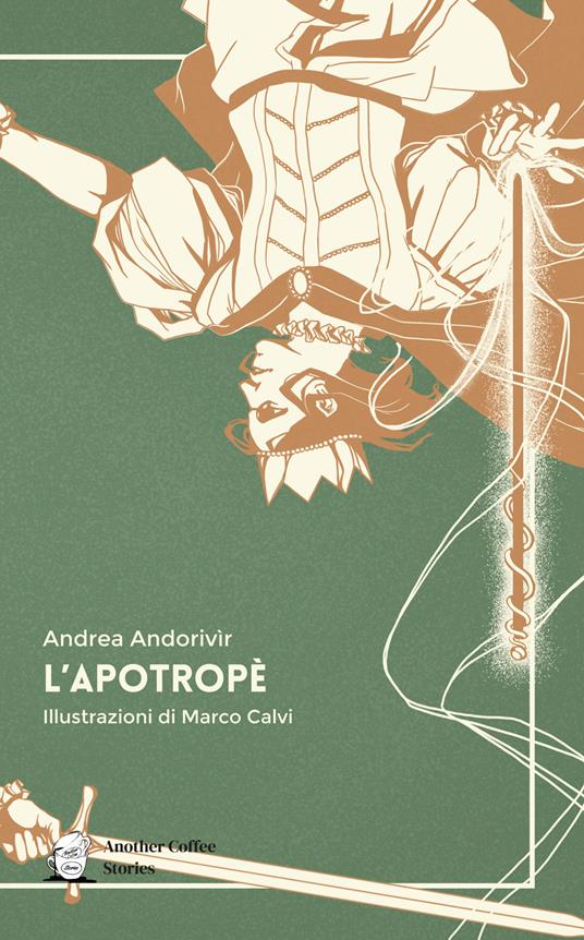 L'apotropè - Andrea Andorivìr - copertina