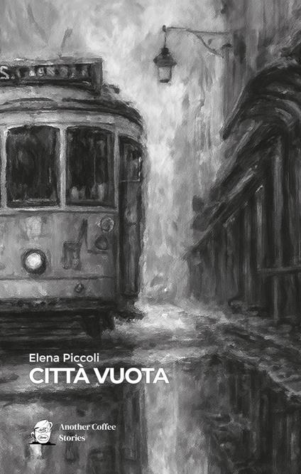 Città vuota - Elena Piccoli - copertina