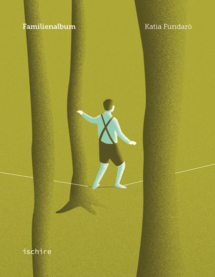Familienalbum - Katia Fundarò - copertina