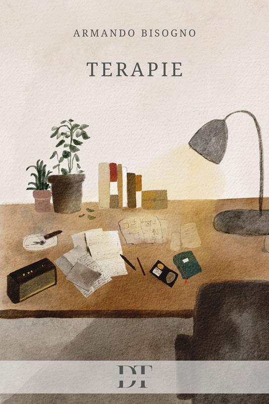 Terapie - Armando Bisogno - copertina