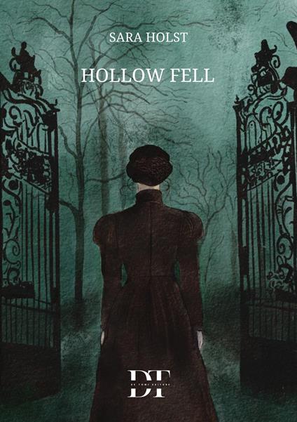 Hollow Fell - Sara Holst - copertina