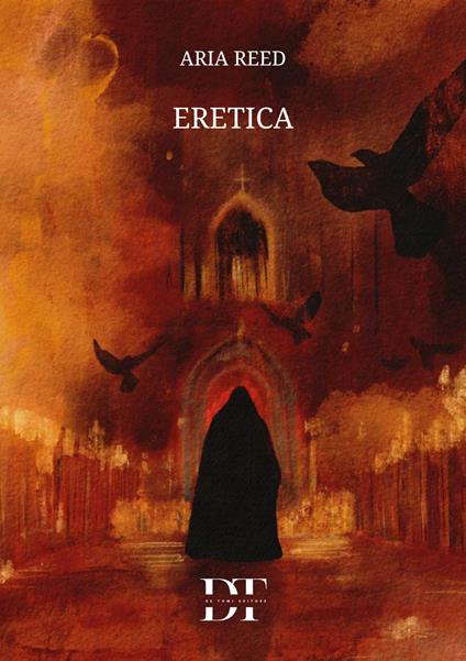 Eretica - Aria Reed - copertina