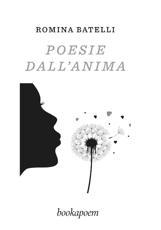 Poesie dall'anima - Romina Batelli - copertina