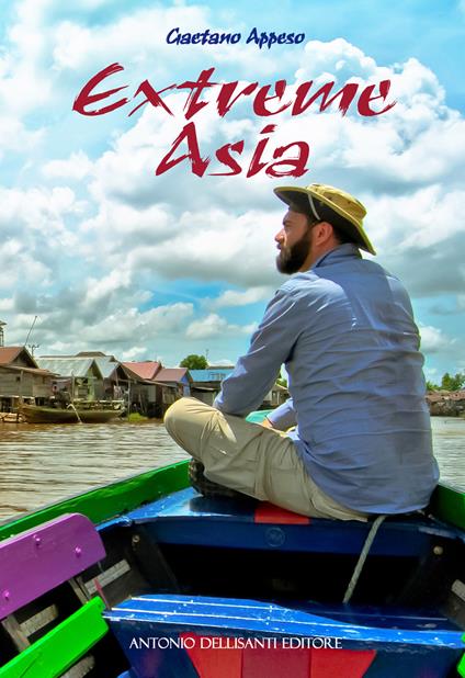 Extreme Asia - Gaetano Appeso - copertina