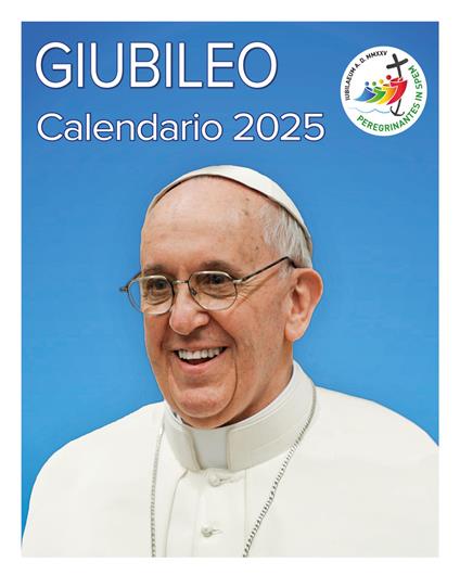 Giubileo. Calendario medio - copertina