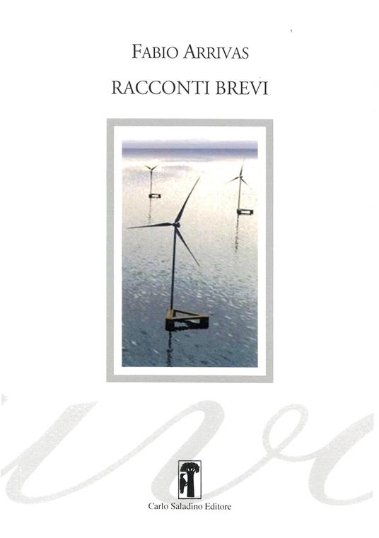 Racconti brevi - Fabio Arrivas - copertina