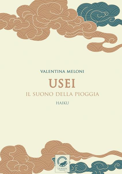 Usei. Il suono della pioggia. Ediz. multilingue - Valentina Meloni - copertina