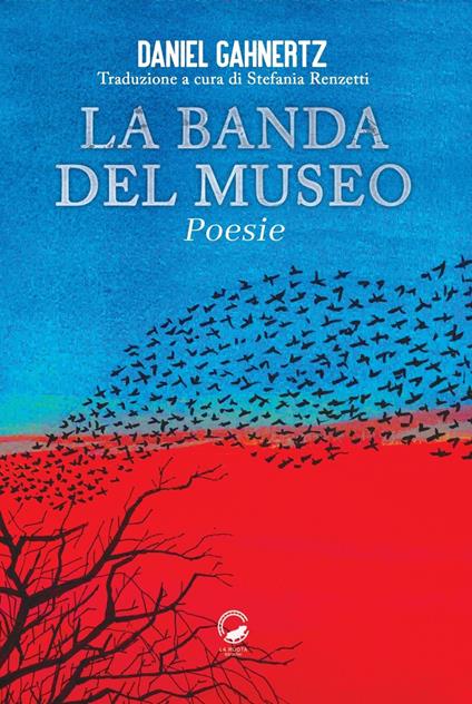 La banda del museo. Ediz. italiana e svedese - Daniel Gahnertz - copertina