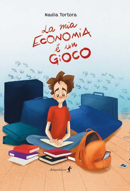 La mia economia è un gioco - Nadia Tortora - copertina