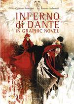 Inferno di Dante in graphic novel