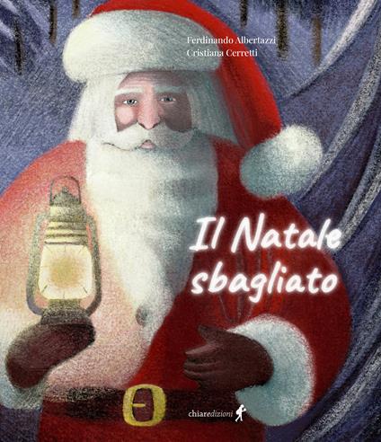 Il Natale sbagliato - Ferdinando Albertazzi - copertina
