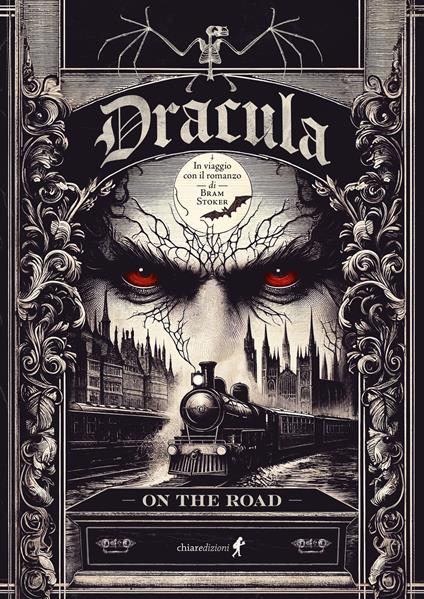 Dracula. On the road. Ediz. ridotta - Bram Stoker - copertina