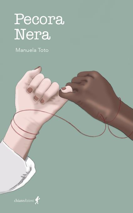 Pecora nera - Manuela Toto - copertina