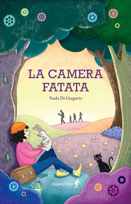La camera fatata. Ediz. illustrata - Nada Di Gregorio - copertina