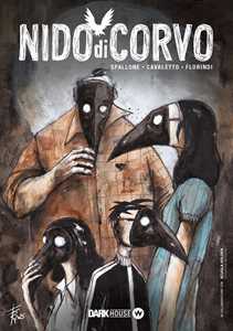 Libro Nido di corvo Andrea Cavaletto Luca Angelo Spallone