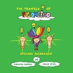 Special messages. The travels of Palloncino