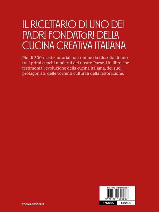 La cucina fra creatività e tradizione - Angelo Paracucchi - 2