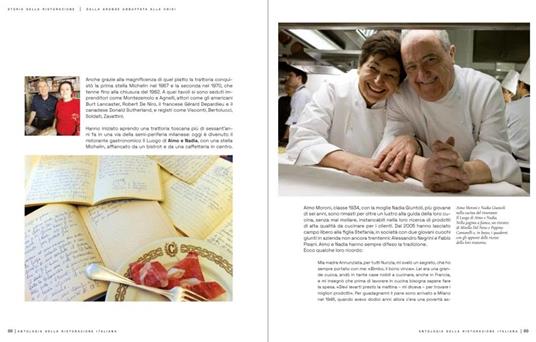 Fuori casa. Antologia della ristorazione italiana - 3