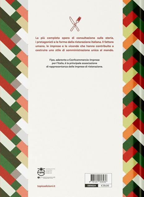 Fuori casa. Antologia della ristorazione italiana - 5