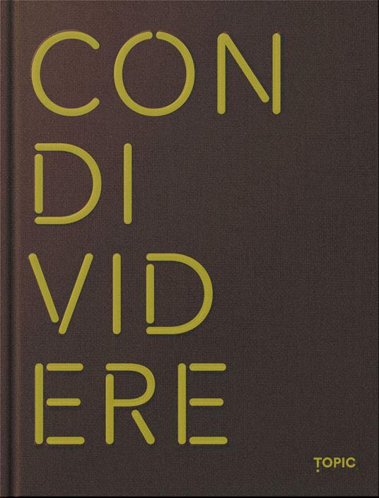 Condividere. Ediz. inglese - copertina