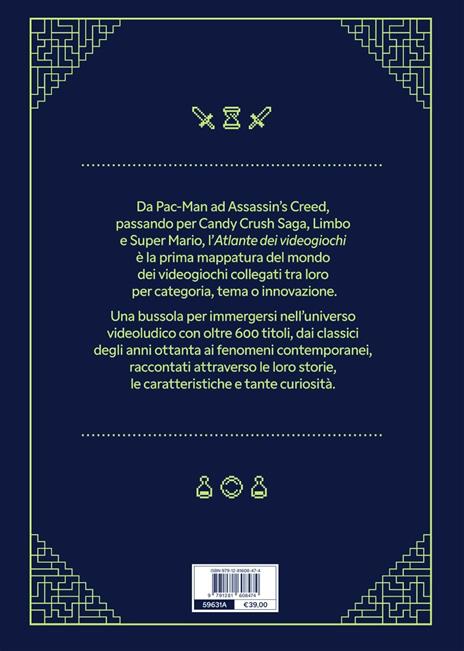 Atlante dei videogiochi - Andrea Cuman,Cristian Confalonieri - 5
