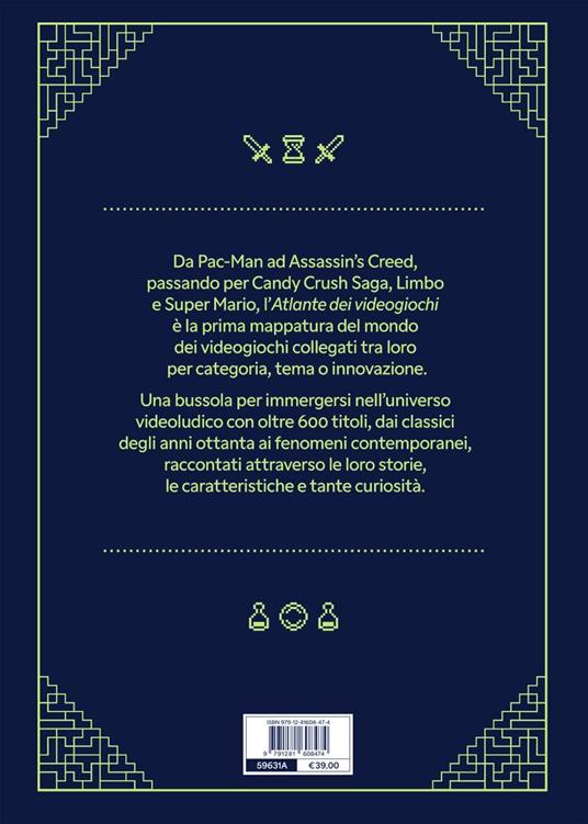 Atlante dei videogiochi - Andrea Cuman,Cristian Confalonieri - 5