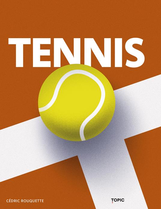 Tennis - Cédric Rouquette - copertina