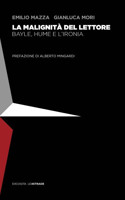 La malignità del lettore - Emilio Mazza,Gianluca Mori - copertina
