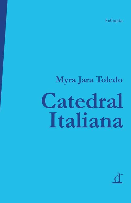 Catedral Italiana - Myra Jara Toledo - copertina