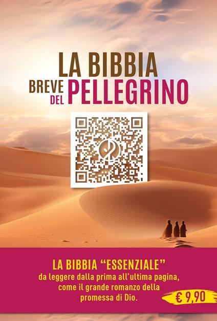 La Bibbia breve del pellegrino - Luis Alonso Schökel - copertina