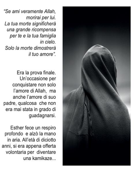 La donna che sfidò la jihad. Noi siamo le nostre scelte - Esther Ahmad,Craig Borlase - 3
