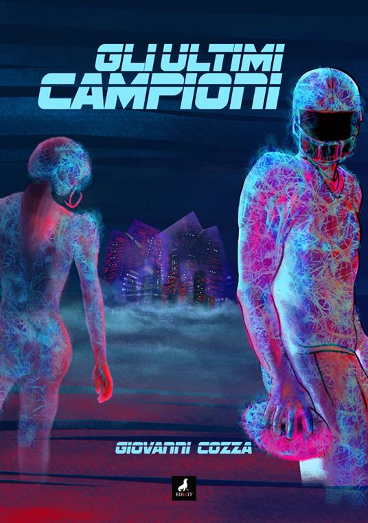 Gli ultimi campioni - Giovanni Cozza - copertina