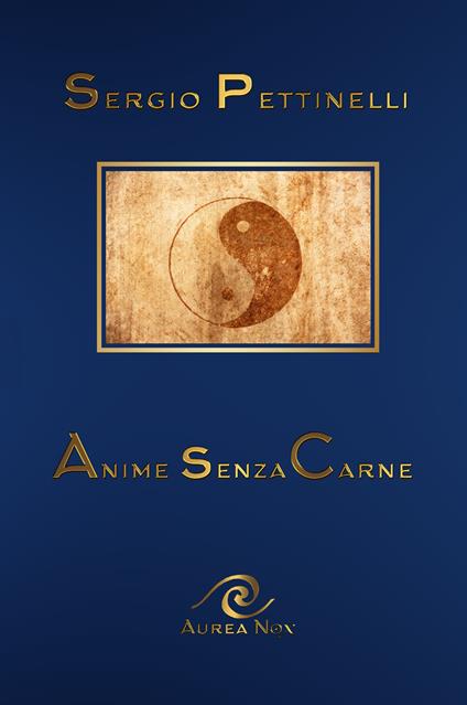 Anime senza carne - Sergio Pettinelli - copertina