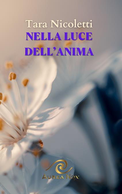 Nella luce dell'anima - Tara Nicoletti - copertina